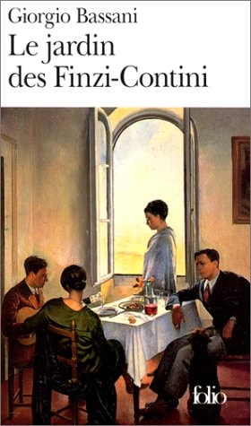 Le jardin des Finzi-Contini