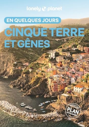Cinque Terre et Gênes en quelques jours
