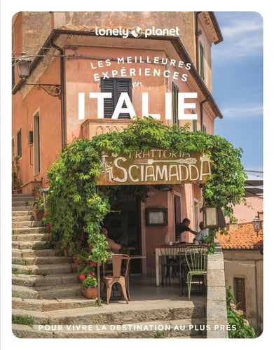 Les meilleures Expériences en Italie 2ed