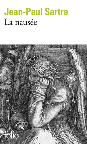 LaNausee by Sartre, Jean-Paul ( Author ) ON May-01-1973, Paperback