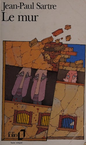 Le Mur (Folio Ser:. No. 878)