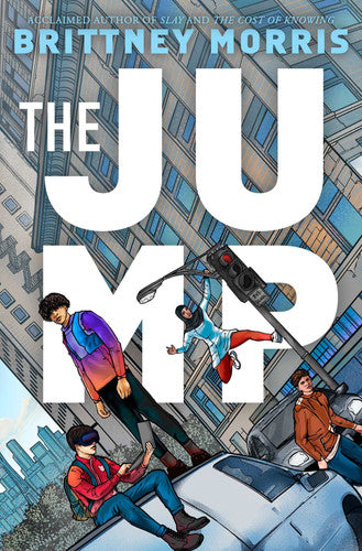 The jump