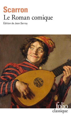 Roman Comique Choix (Folio (Gallimard)) (French Edition)
