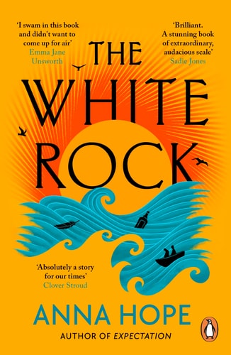 The White Rock From the Bestselling Author of Expectation