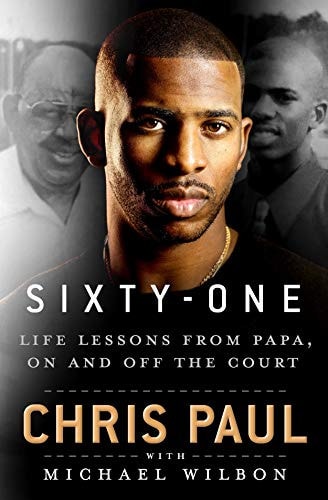 Sixty-One Life Lessons from Papa, On and Off the Court