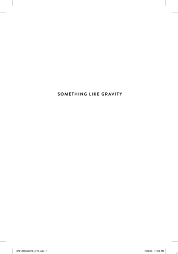 Something Like Gravity