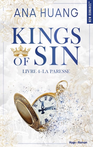KINGS OF SIN - Tome 04: La paresse