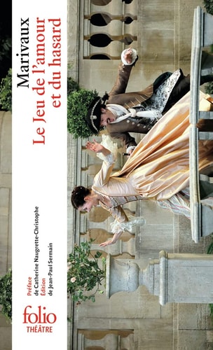 Jeu de l'Amour et du Hasard (Folio Theatre) (French Edition)