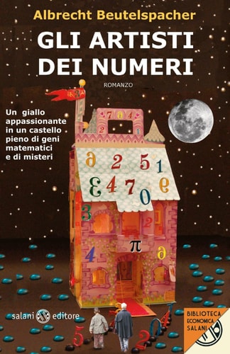 Gli artisti dei numeri romanzo