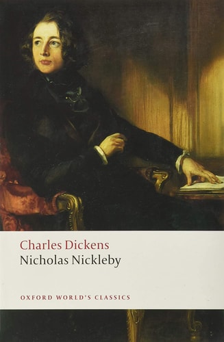 Nicholas Nickleby (Oxford World's Classics)
