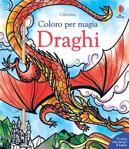 COLORO PER MAGIA DRAGHI