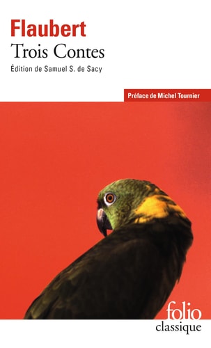 Trois Contes (Folio (Gallimard)) (French Edition)