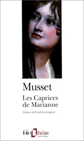 Caprices de Marianne (Folio Theatre) (French Edition)