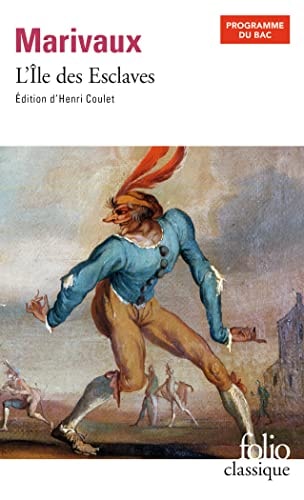 L'île des esclaves