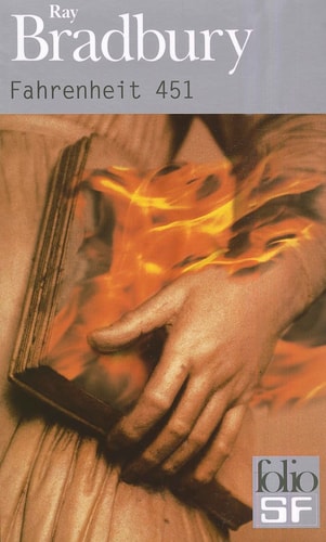 Fahrenheit 451 [quatre cent cinquante et un] : roman