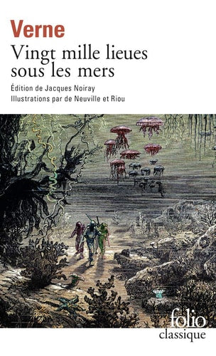 20000 Lieues Sous