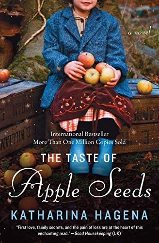 The Taste of Apple Seeds A Novel