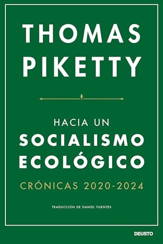 Hacia un socialismo ecológico crónicas (2020-2024)