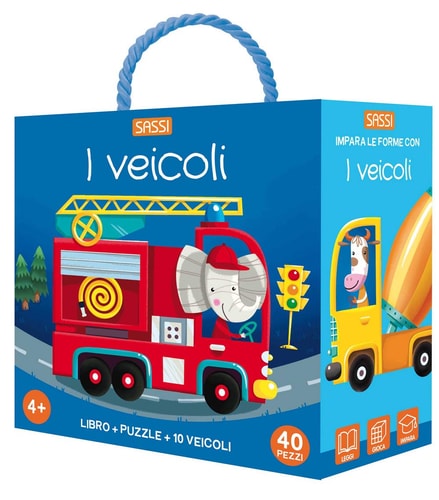 Q-BOX - I VEICOLI