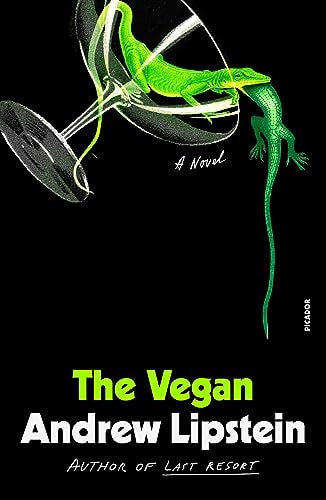 The Vegan A Novel