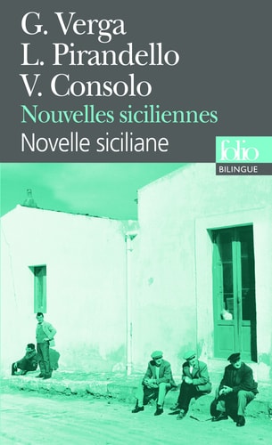 Nouvelles siciliennes, français