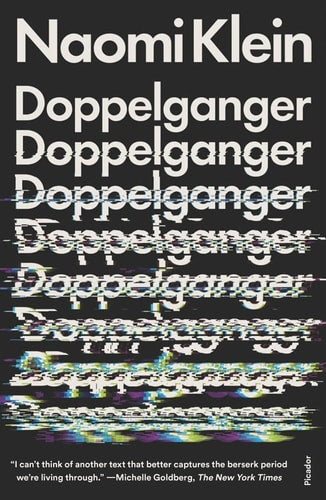 Doppelganger A Trip Into the Mirror World
