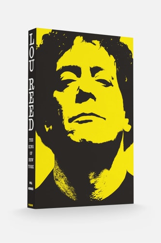 Lou Reed The King of New York