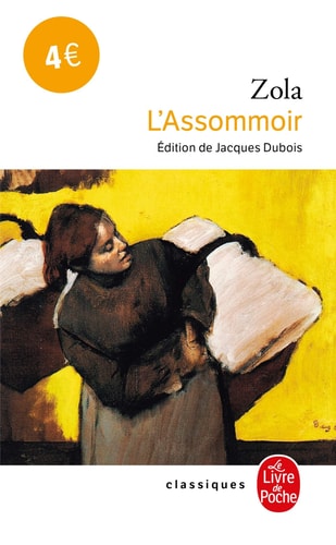 L'assommoir. [Roman]. Préf. d'Armand Lanoux