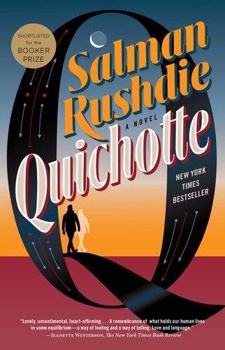 Quichotte A Novel