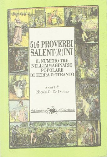 516 proverbi salent(r)ini il numero tre nell'immaginario popolare di Terra d'Otranto