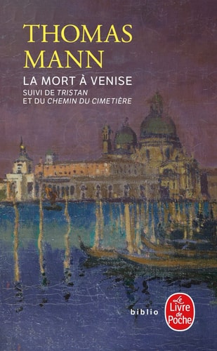 La mort a venise suivi de tristan