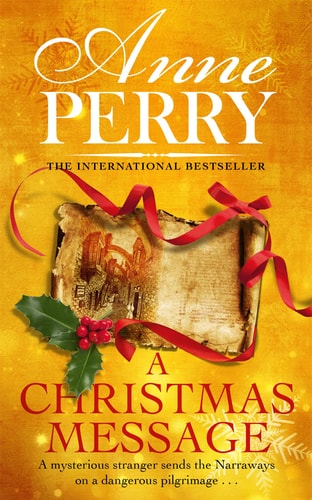 A Christmas Message (Christmas Novella 14) A Gripping Murder Mystery for the Festive Season