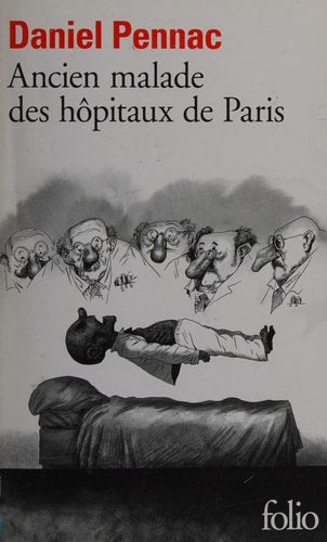 Ancien malade des hôpitaux de Paris monologue gesticulatoire