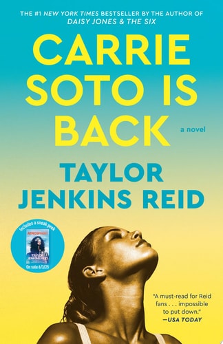 Carrie Soto Is Back A Novel