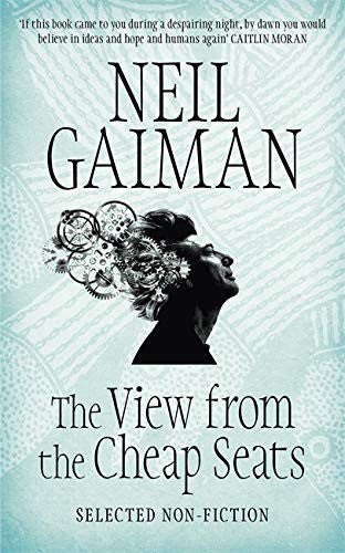 The View from the Cheap Seats Selected Non-fiction