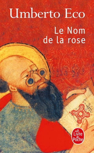 Le Nom De La Rose (Le Livre De Poche) (French Edition)
