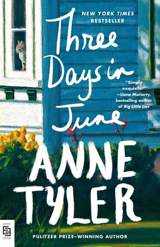 Three days in june