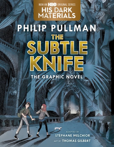 The Subtle Knife Graphic Novel