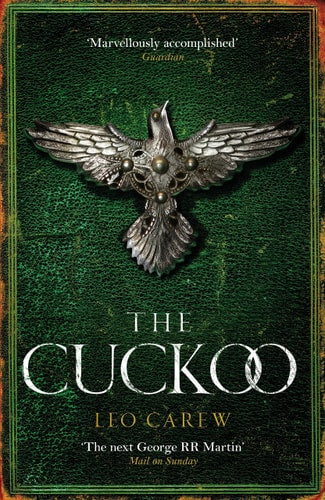 The Cuckoo (the Under the NORTHERN SKY Series, Book 3) The Dramatic Conclusion