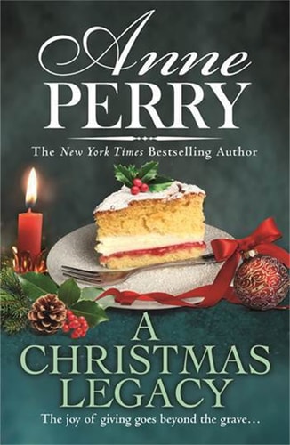 A Christmas Legacy (Christmas Novella 19)