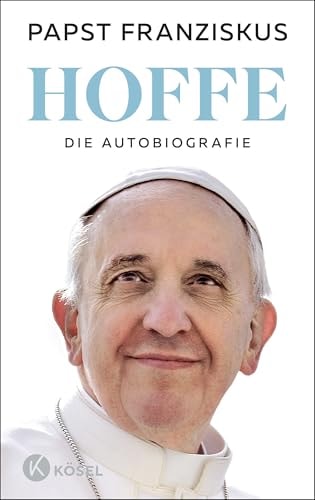 Hoffe die Autobiografie