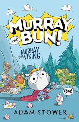 Murray the Viking