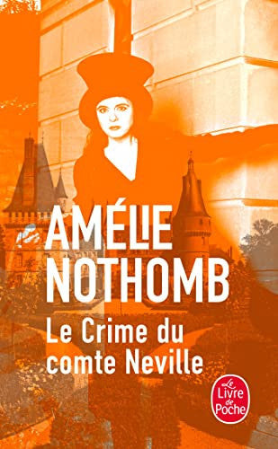 Le crime du comte Neville roman