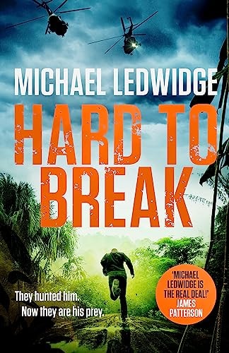 Hard to Break 'great Storytelling. ' James Patterson,