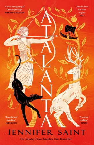 Atalanta In a World of Heroes, Meet Greek Mythology's Fiercest Heroine
