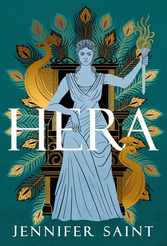 Hera The Beguiling Story of the Queen of Mount Olympus