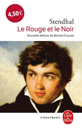 Le Rouge et le Noir Chronique de 1830