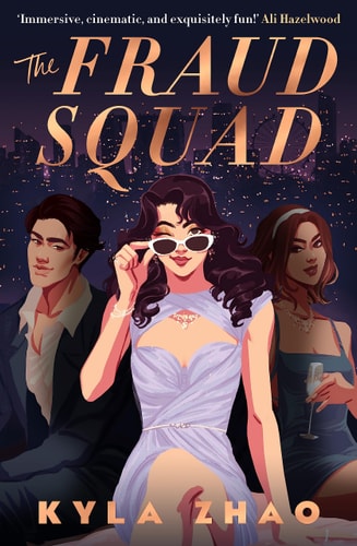 The Fraud Squad The Most Dazzling and Glamorous Debut Of 2023!
