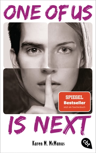 ONE OF US IS NEXT Die Fortsetzung des SPIEGEL-Bestsellers ONE OF US IS LYING