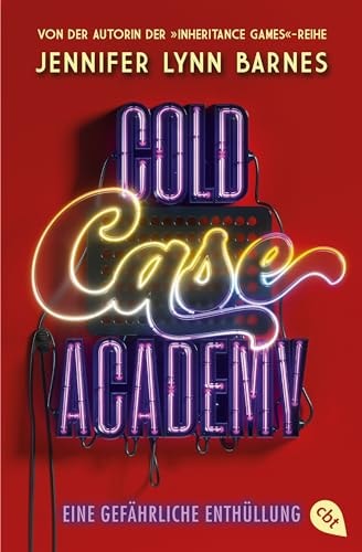 Cold Case Academy - eine gefährliche Enthüllung
